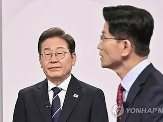 Cuộc khẩu chiến về chương trình hạt nhân của Triều Tiên: Kim Moon-soo kêu gọi "trả đũa" và Lee Jae-myung kêu gọi "phi hạt nhân hóa" = Bầu cử tổng thống Hàn Quốc