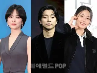 Song Hye Kyo, Gong Yoo và Seol Hyun (AOA) (AOA), họ có ở bên nhau mỗi ngày sau khi quay phim không? …Hãy xem qua một cuộc tụ họp xã hội mới