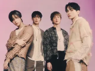 SHINee tung ra hình ảnh teaser đầu tiên cho đĩa đơn "Poet | Artist"... bầu không khí trữ tình