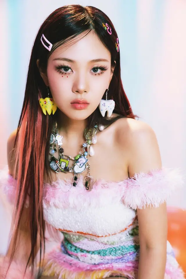 “闇のIU”という異名を持つ韓国のシンガーソングライターBIBI、初の単独来日公演決定！