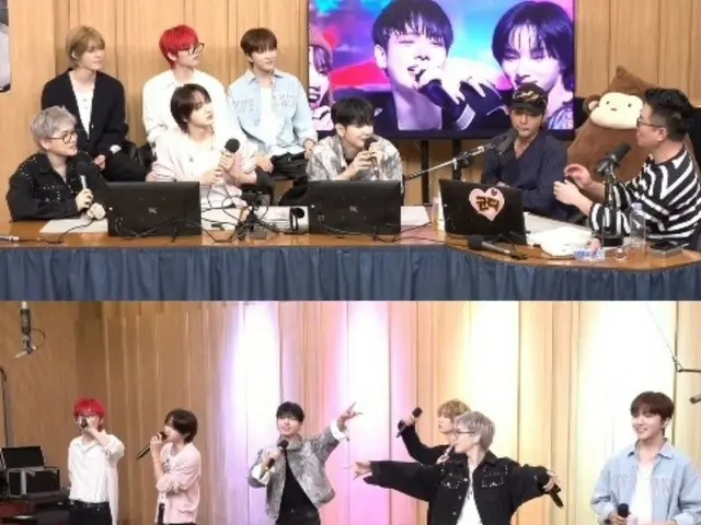 "BOYNEXTDOOR" xuất hiện trên chương trình phát thanh "2pm Escape Cultwo SHOW"... "CEO Zico không bảo chúng tôi luyện hát"