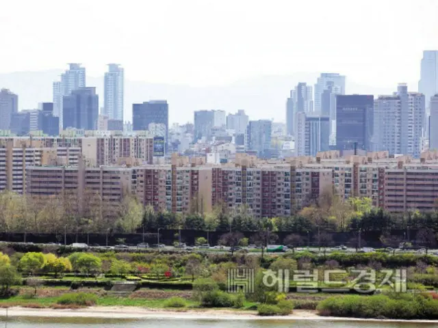 Căn hộ cao cấp tại Apgujeong, Seoul được bán với giá 13 tỷ won, mức giá cao nhất khu vực (Hàn Quốc)