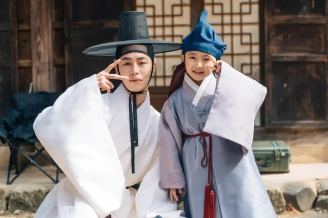 「呑金/タングム」、NetflilxグローバルTV部門で6位…韓国史劇が好評2