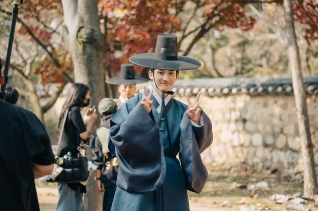 「呑金/タングム」、NetflilxグローバルTV部門で6位…韓国史劇が好評3