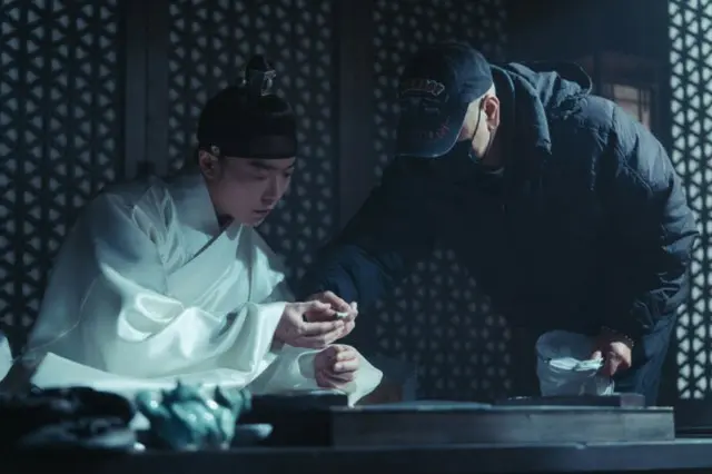 「呑金/タングム」、NetflilxグローバルTV部門で6位…韓国史劇が好評4