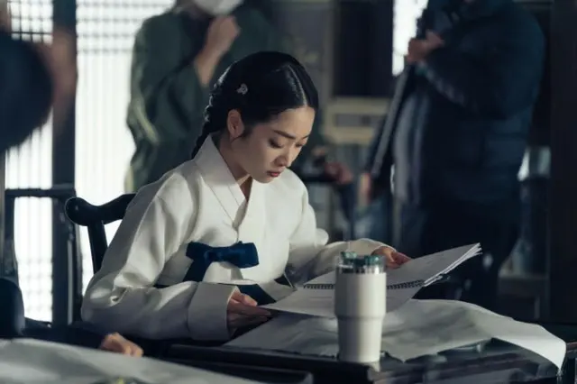 「呑金/タングム」、NetflilxグローバルTV部門で6位…韓国史劇が好評7