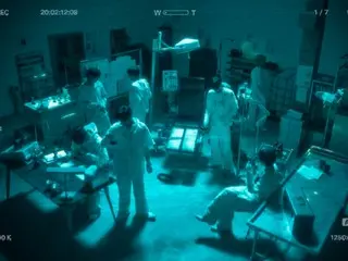 "ENHYPEN" biến thành một thí nghiệm về ma cà rồng trong trò chơi... một bầu không khí bí ẩn