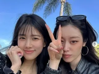 "Ly hôn" Jiyeon của T-ARA tiết lộ tình hình gần đây của cô với Yang Ji Won của SPICA