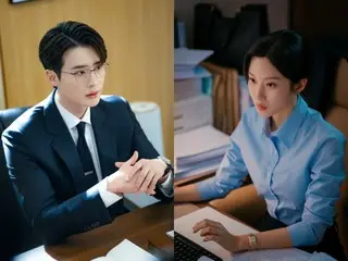 Lee Jung-seok & Mun Kayoung, một ngày bận rộn của luật sư cộng sự... Phản ứng hóa học thú vị trong "Seocho-dong"