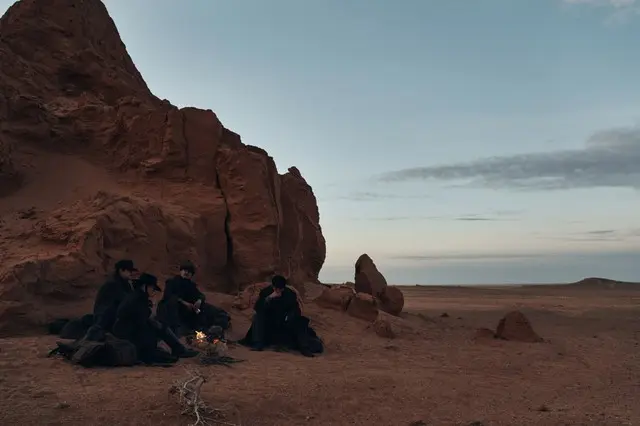 韓国観客動員数4週連続第1位『ハルビン』、ヒョンビン＆イ・ドンウクら豪華キャスト陣から日本のファンへメッセージ映像到着！11