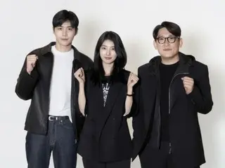 Suzy và Kim Seon Ho đóng vai chính trong "Dazzling"... lần hợp tác đầu tiên của họ kể từ "Start-Up"