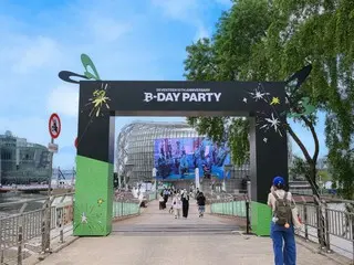 Seoul tràn ngập "SEVENTEEN"... "B-DAY PARTY" khai mạc ngày hôm nay (ngày 23)