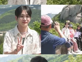 SHINee Key, "Nhận thức về thần tượng chuyên nghiệp ON" ngay cả khi đang đi du lịch... Chụp ảnh ngẫu hứng