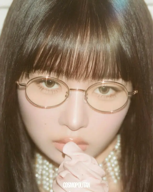 「IVE」レイ、ギックシック＆Gen Zムードのグラビア公開…クール＆夢幻02