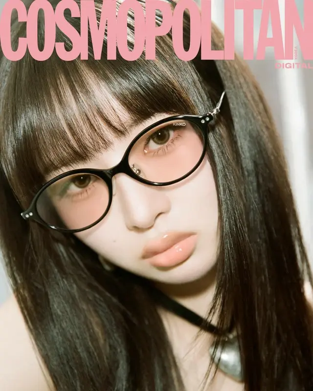「IVE」レイ、ギックシック＆Gen Zムードのグラビア公開…クール＆夢幻03
