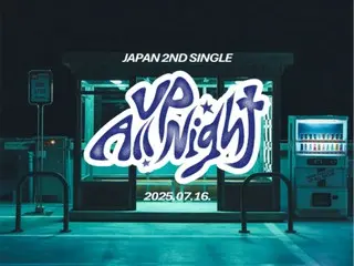 "xikers" sẽ phát hành đĩa đơn tiếng Nhật thứ hai "Up All Night" vào ngày 7 tháng 7