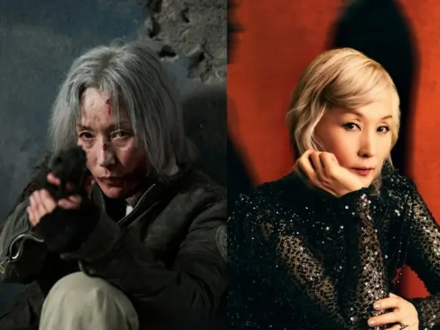 Lee Hye-young có một tháng 5 tuyệt vời... Phim "Broken Heart" và vở kịch "Hedda Gabler"