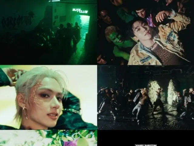 SEVENTEEN tung thêm teaser MV cho ca khúc mới "THUNDER"... Màn trình diễn mạnh mẽ