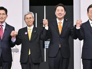 Khoảng cách giữa Lee Jae-myung và Kim Moon-soo thu hẹp xuống còn một chữ số - Cuộc thăm dò ý kiến của Hàn Quốc