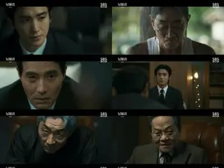 <ĐÁNH GIÁ Phim Hàn Quốc> Tóm tắt Tập 1 và Hậu trường của "Buried Heart"... Đọc kịch bản và phỏng vấn Park Hyung Sik cùng những người khác về bộ phim = Hậu trường và Tóm tắt