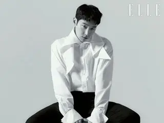 Lee Je Hoon: "Tác phẩm là tôi, tôi là tác phẩm của tôi. Nó giống như năng lượng vậy."