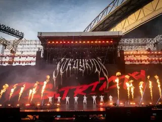 "Stray Kids" trở thành nghệ sĩ K-pop đầu tiên bán hết vé tại T-Mobile Park ở Seattle...một khởi đầu tốt đẹp
