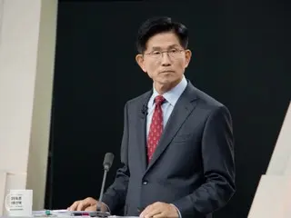 Kim Moon-soo chỉ trích gay gắt Lee Jae-myung trong cuộc tranh luận trên truyền hình: "Quá nhiều người thân cận với ông ấy đã chết" = Bầu cử tổng thống Hàn Quốc