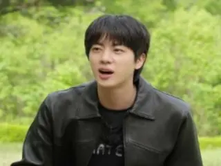 "BTS" JIN hoàn thành "Run Seokjin"... "Đó là một thử thách đối với ARMY"