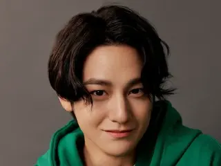 Nam diễn viên Kim Bum xác nhận sẽ xuất hiện trong bộ phim truyền hình mới "Sold Out Today Too"
