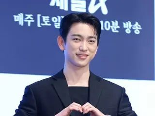 Park Jinyoung, "GOT7, những người từng chiến đấu, giờ đã ở độ tuổi 30..."