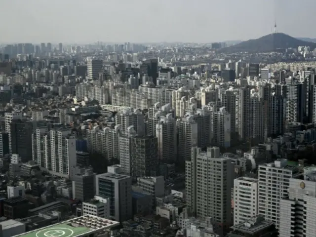 Di chuyển dân số trong nước của Hàn Quốc giảm trong tháng thứ hai liên tiếp...Seoul chuyển sang dòng chảy ròng