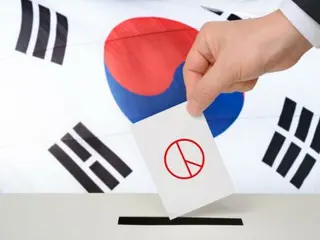 Ứng cử viên Kim Moon-soo đến thăm ứng cử viên Lee Jun-seok tại Quốc hội vào đêm muộn để cố gắng đạt được sự đồng thuận cuối cùng, nhưng không gặp được ông - Truyền thông Hàn Quốc