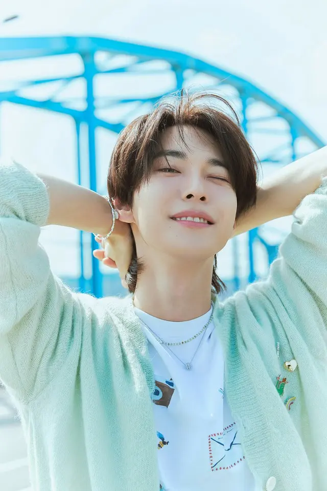 「NCT」ドヨン、2ndアルバム「Soar」収録曲を「ソウルジャズフェスティバル」で先行公開…カムバックへの期待が熱い