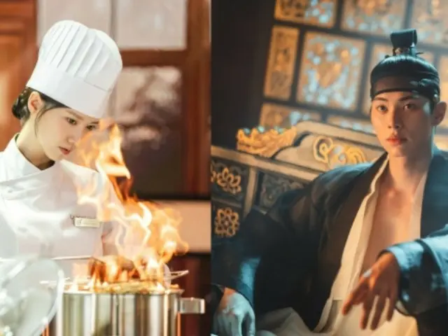 "Bếp trưởng bạo chúa" Yuna (Girls' Generation) & Lee ChaeMin, đầu bếp người Pháp và bạo chúa sành ăn... Tiết lộ đầu tiên về cuộc gặp gỡ kéo dài 500 năm của họ