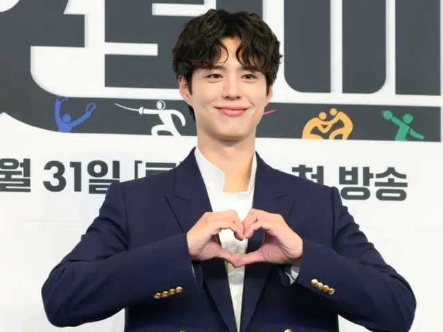 "Chàng trai ngoan" Park BoGum, "Tôi bị thương vì quá tham lam... Tôi trở lại sau một tháng rưỡi và chạy không nghỉ một ngày"