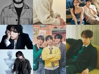 Đội hình đầu tiên của "2025 YEOSU KMIF" đã được công bố, bao gồm FTISLAND, 10CM, Ha Sung Woon và nhiều nghệ sĩ khác!