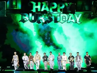 Doanh thu bán vé tour diễn vòng quanh thế giới của SEVENTEEN đạt 16,7 tỷ yên...vị trí thứ 3 trên toàn thế giới