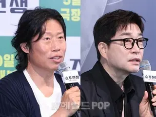 Yoo Hae-jin và Son Hyun-joo của bộ phim "Soju War": "Làm bạn thân thật an tâm. Tôi muốn làm lại lần nữa"