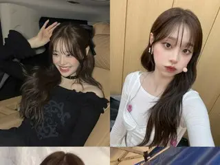 Ca sĩ CHUU trở thành tiên nữ lễ hội trường đại học... Vẻ đẹp quyến rũ của cô làm say đắm thế hệ MZ