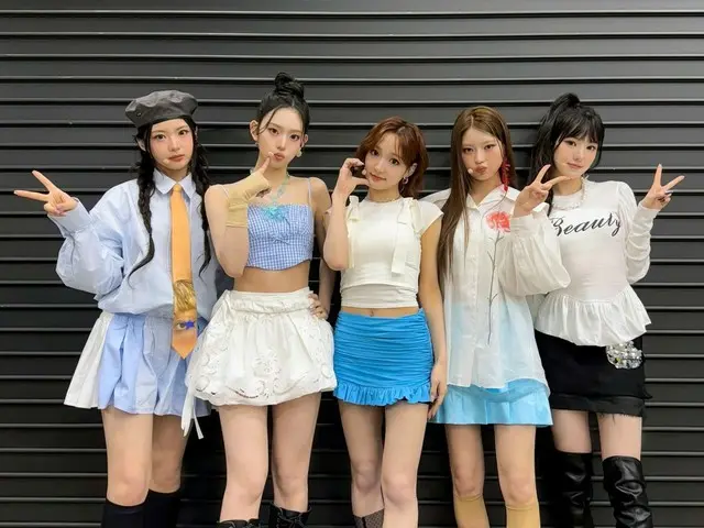 "KiiiKiii" giành giải thưởng Newcomer tại ASEA 2025, lễ trao giải đầu tiên của họ kể từ khi ra mắt... Thu hút sự chú ý với các màn trình diễn sân khấu đa dạng