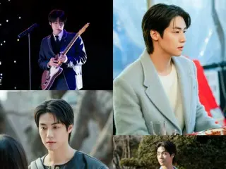 LEE SEUNG HYUB của N.Flying tỏa sáng trong câu chuyện về tuổi trẻ... Sự chú ý nồng nhiệt về diễn xuất của anh ấy = "Bốn mùa xuân - Mùa yêu của chúng ta"