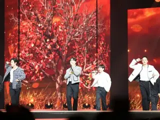 Eunkwang, Minhyuk, Hyung Sik và Niel của BTOB giành giải "Nhóm nhạc có giọng hát hay nhất" tại ASEA 2025... "Hát từ trái tim"