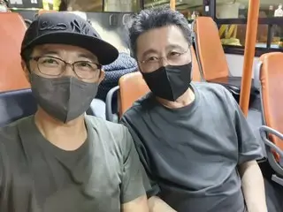 Nam diễn viên An Jae Wook đăng ảnh chụp cùng cố nghệ sĩ Choi Jung Woo... "Xin hãy cầu nguyện để anh trai tôi không phải cô đơn"