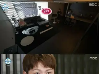 Yuk Seong Jae (BTOB) lần đầu tiên tiết lộ ngôi nhà với nội thất màu đen của mình... "Tôi không thích ánh sáng nên đã bỏ hết cửa sổ" = "Tôi sống một mình"