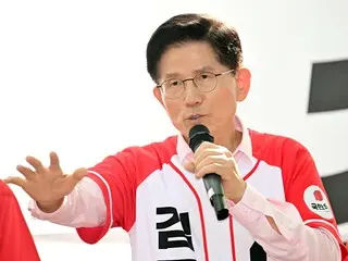 Đảng cầm quyền Hàn Quốc: "Với cơ cấu ba bên, ứng cử viên Kim Moon-soo và Lee Jun-seok đều có thể chiến thắng"