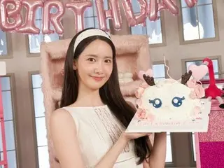 "Girls' Generation" Yoona, ảnh chứng nhận sinh nhật của nữ thần... vẻ đẹp thuần khiết được phô bày trọn vẹn
