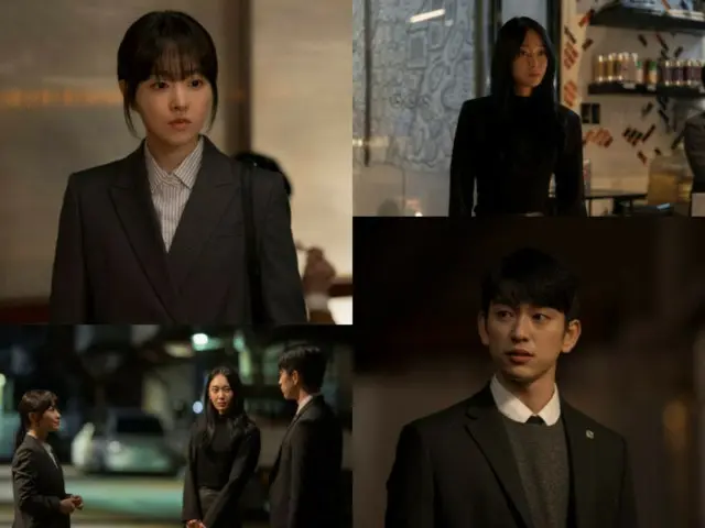 Phim truyền hình "Unknown Seoul" Park Bo Young & Jinyoung (GOT7) đánh dấu bước ngoặt mới với sự xuất hiện của cựu học sinh