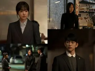 Phim truyền hình "Unknown Seoul" Park Bo Young & Jinyoung (GOT7) đánh dấu bước ngoặt mới với sự xuất hiện của cựu học sinh