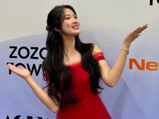 Vẻ đẹp lộng lẫy của nữ diễn viên Kim Hye Yoon trong vai Công chúa My Melody... thật dễ thương!