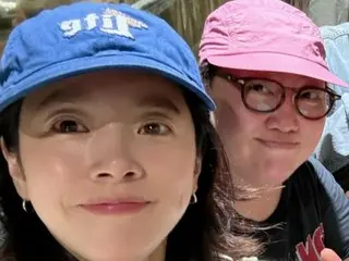 Nữ diễn viên Han JIMIN có mối quan hệ thân thiết với Park Joon Myeon, sau Kim Hye Soo... "Đó là lý do tại sao các cô gái lớn tuổi yêu tôi"